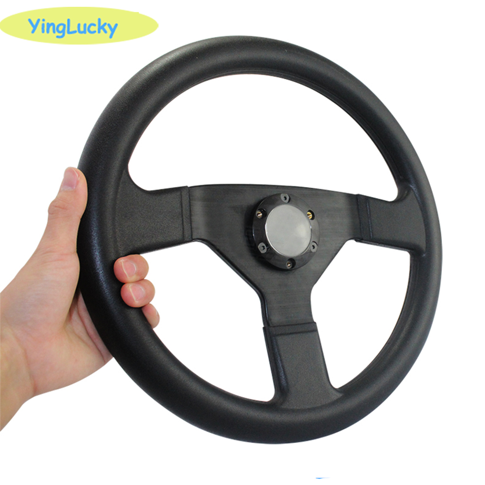 Racegame doe-het-zelf arcade kit simulator racegame stuurwiel