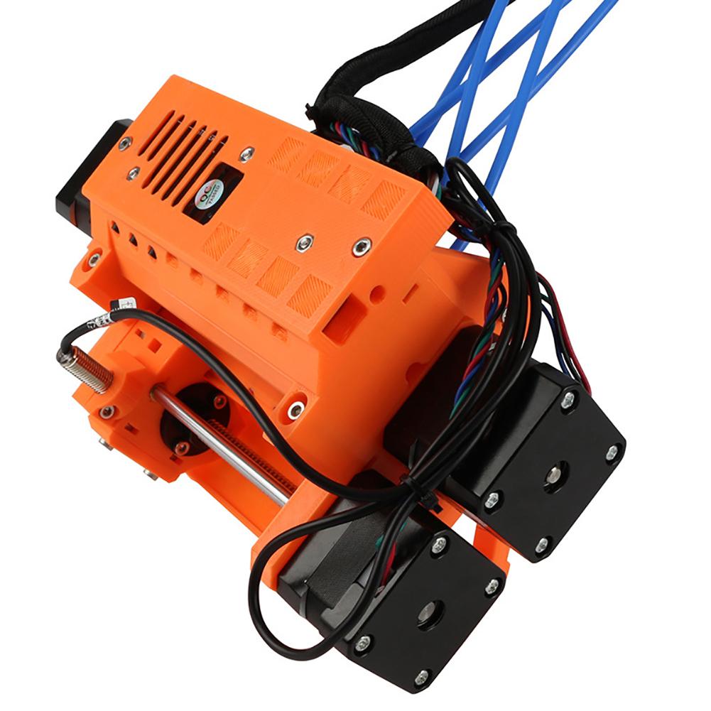 High 3D Printer PLA Plastic Parts Set Printed Parts For Prusa I3 MK2.5S MK3S MMU2S Multi Material 2S Upgrade Kit