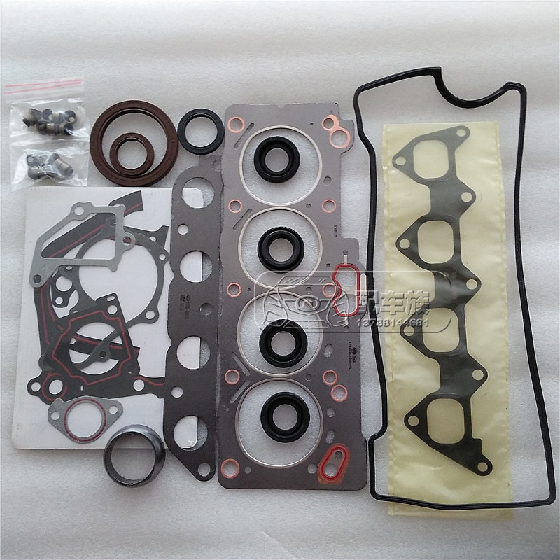 Engine rebuilding kits for Geely LC2 GC2 GX2 MK CK 479/8A engine Engine overhaul package