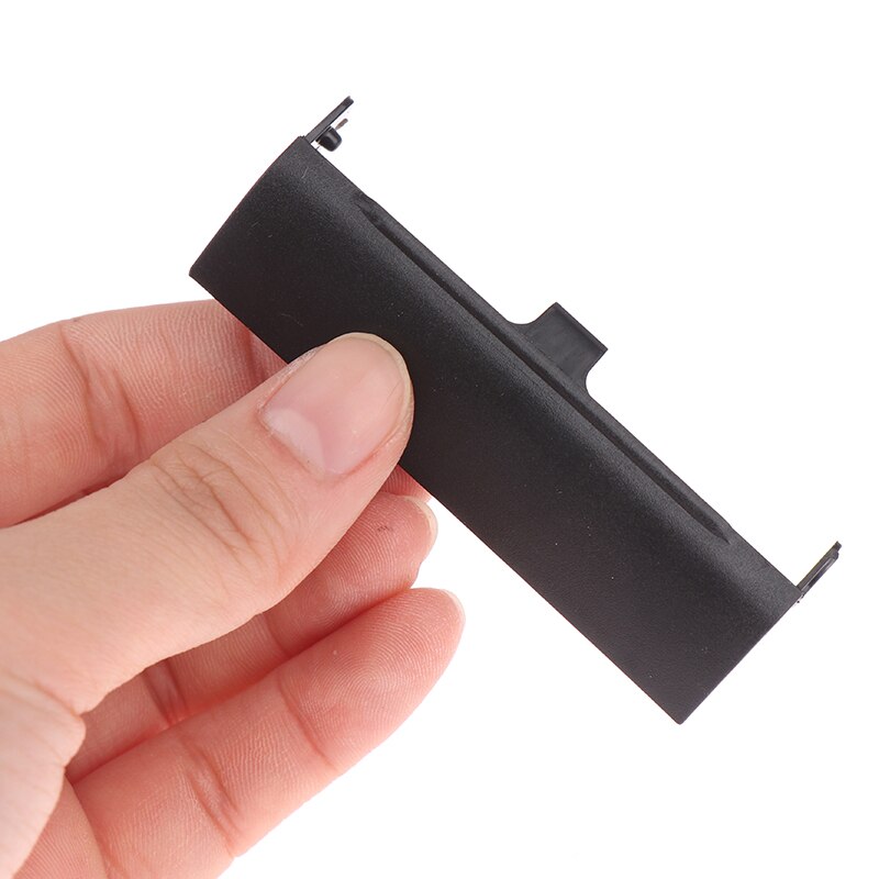 Black Hard Disk Drive HDD Caddy Cover Lid Tray For Dell Latitude E6520 E6420 Laptop Accessory Replacement