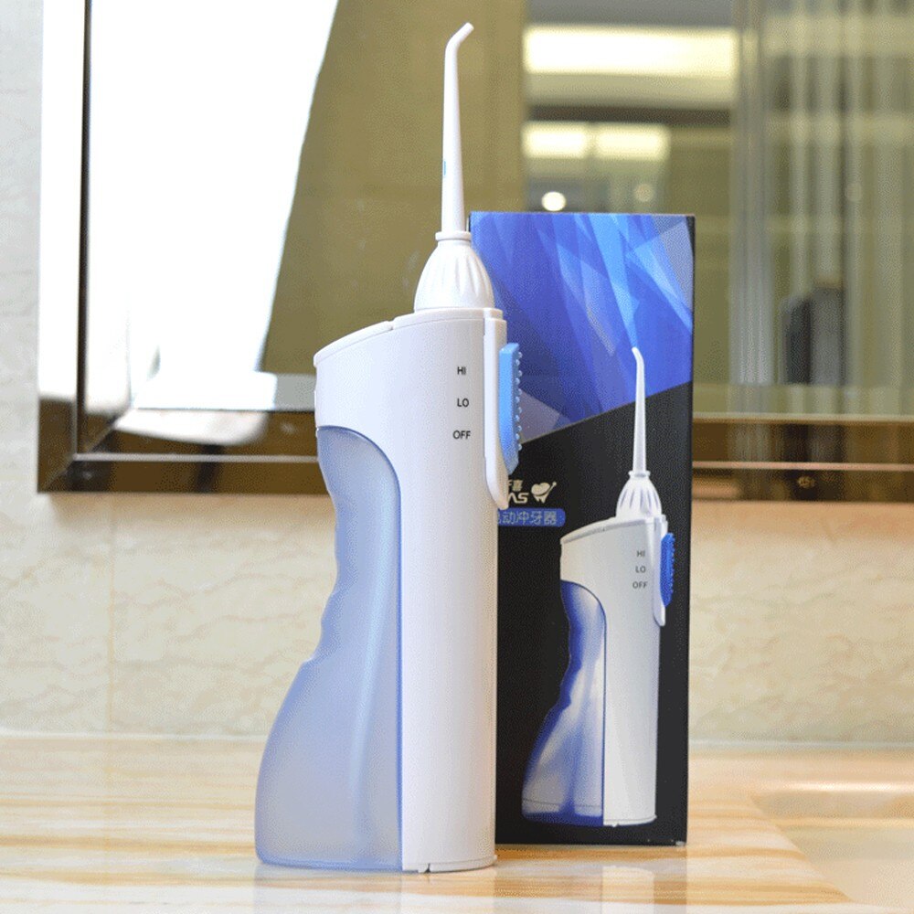 Dental Rinsing Appliance Household Electric Tooth Washer Portable Tooth Cleaner Dental Rinsing Machine Dental Rinsing