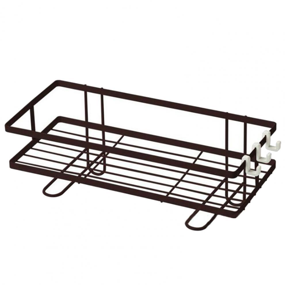 Duurzaam Grote Vrijstaande Boven Wc Organizer Eenvoudige Installatie Wc Opslag Houder Stevig Voor Indoor