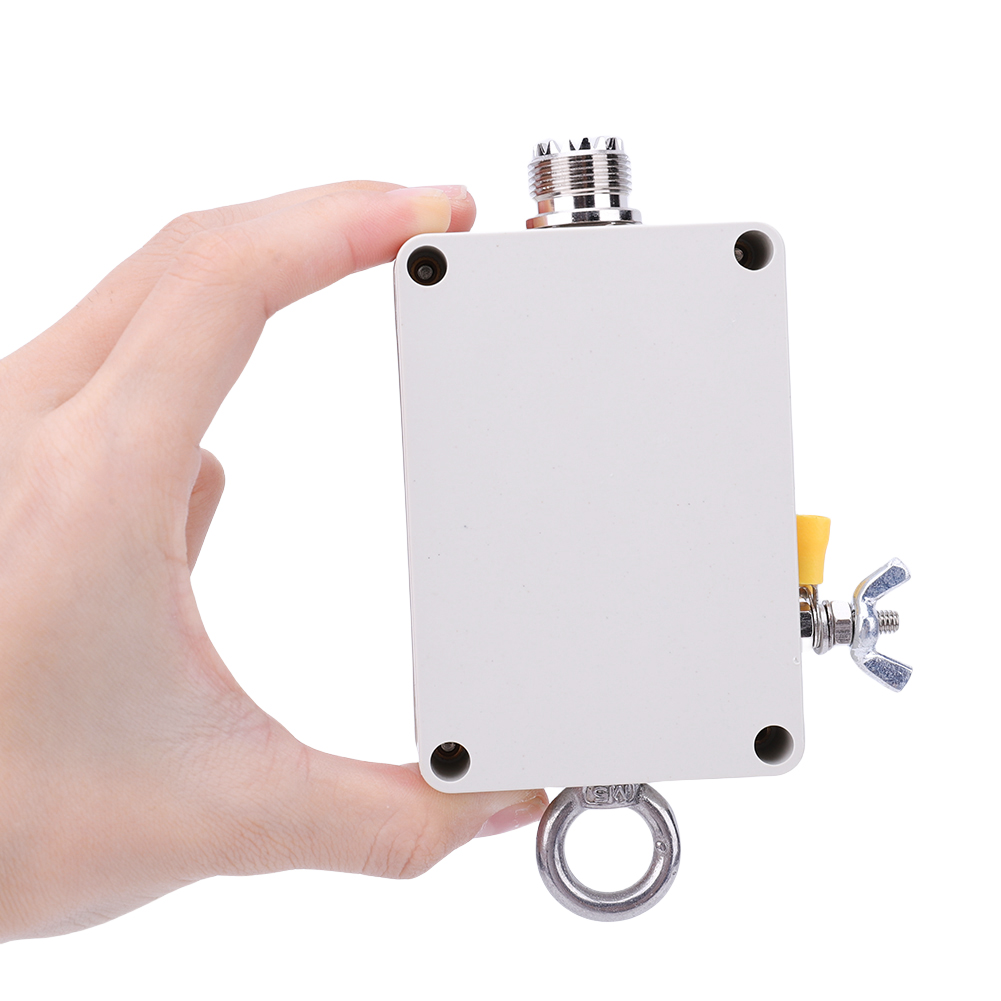 49:1 Balun End Fed Half-Wave Antenna Four Band 5-35MHz Short Wave Balun 100W EFHW Antenna Ham Radio Balun for HF Short Wave