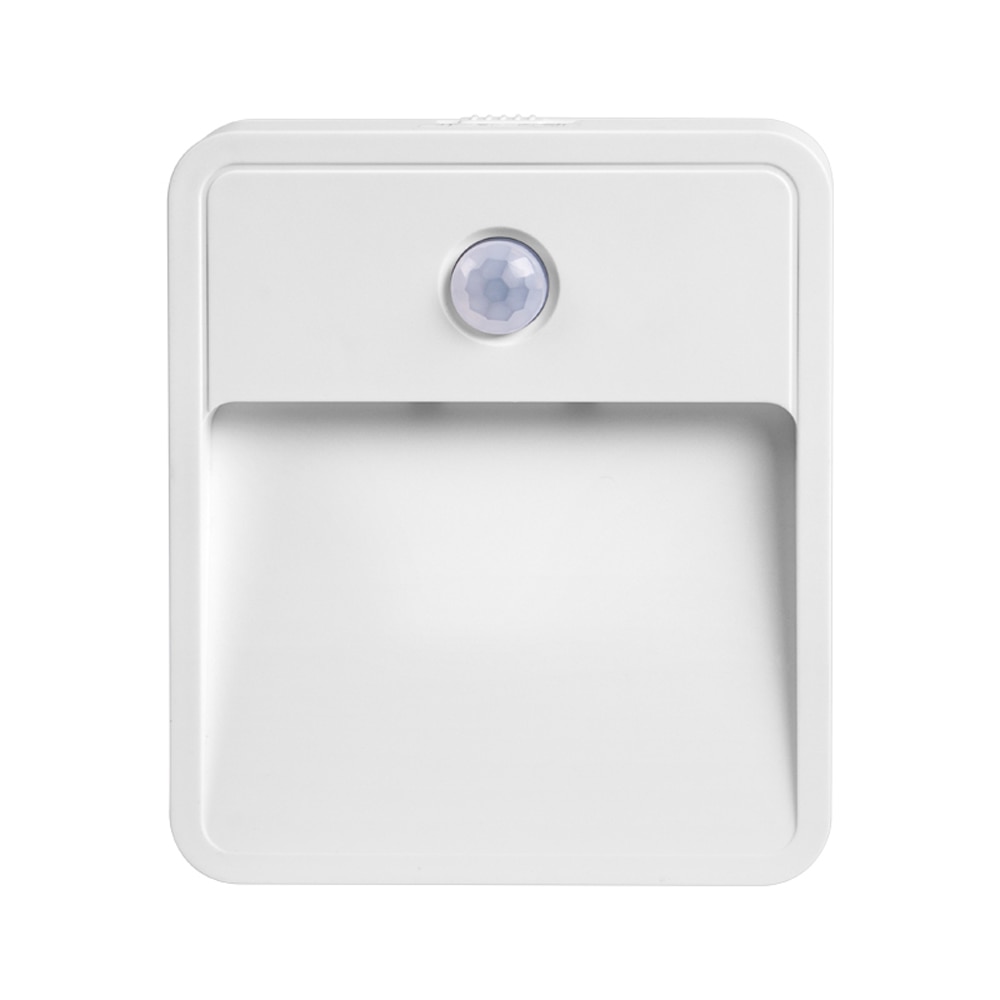 Baseus LED Indoor Light Wall Lamp PIR Motion Sensor Human Induction Entrance & Aisle Sconce Night Light For Stairs Home Bedroom