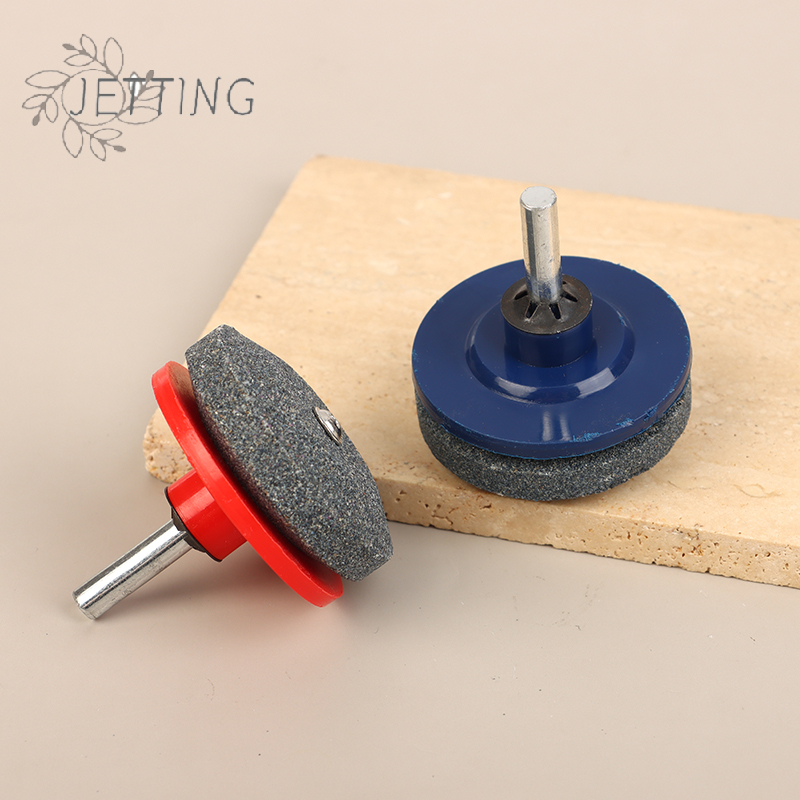 Sharpening Made Easy: Electric Lawn Mower Sharpener With Wear-Resistant Grinding Head And Whetstone Sander
