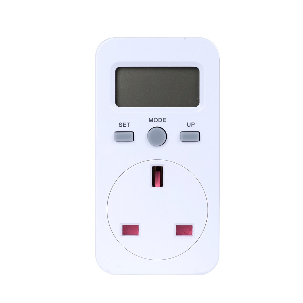 Energy Meters Digital Wattmeter Power Socket Watt Meter Voltage Household Measuring Analyzer Energy Monitor Electric Meter