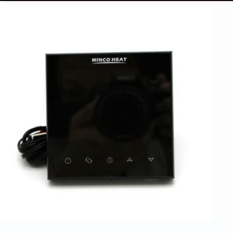 APP Controlled Intelligent and Smart Wifi Room Thermostat Electric Heating System Wireless Temperature Controller Regulator