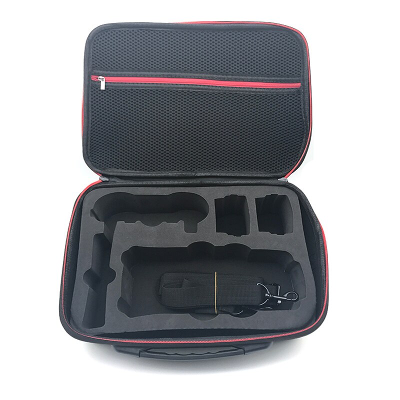 Borsa a tracolla per DJI Mavic 2 pro camuffare Cassa del Sacchetto Accessori Camera Portatile Borsa Custodia da trasporto per DJI Mavic 2 Ingrandisci/pro drone