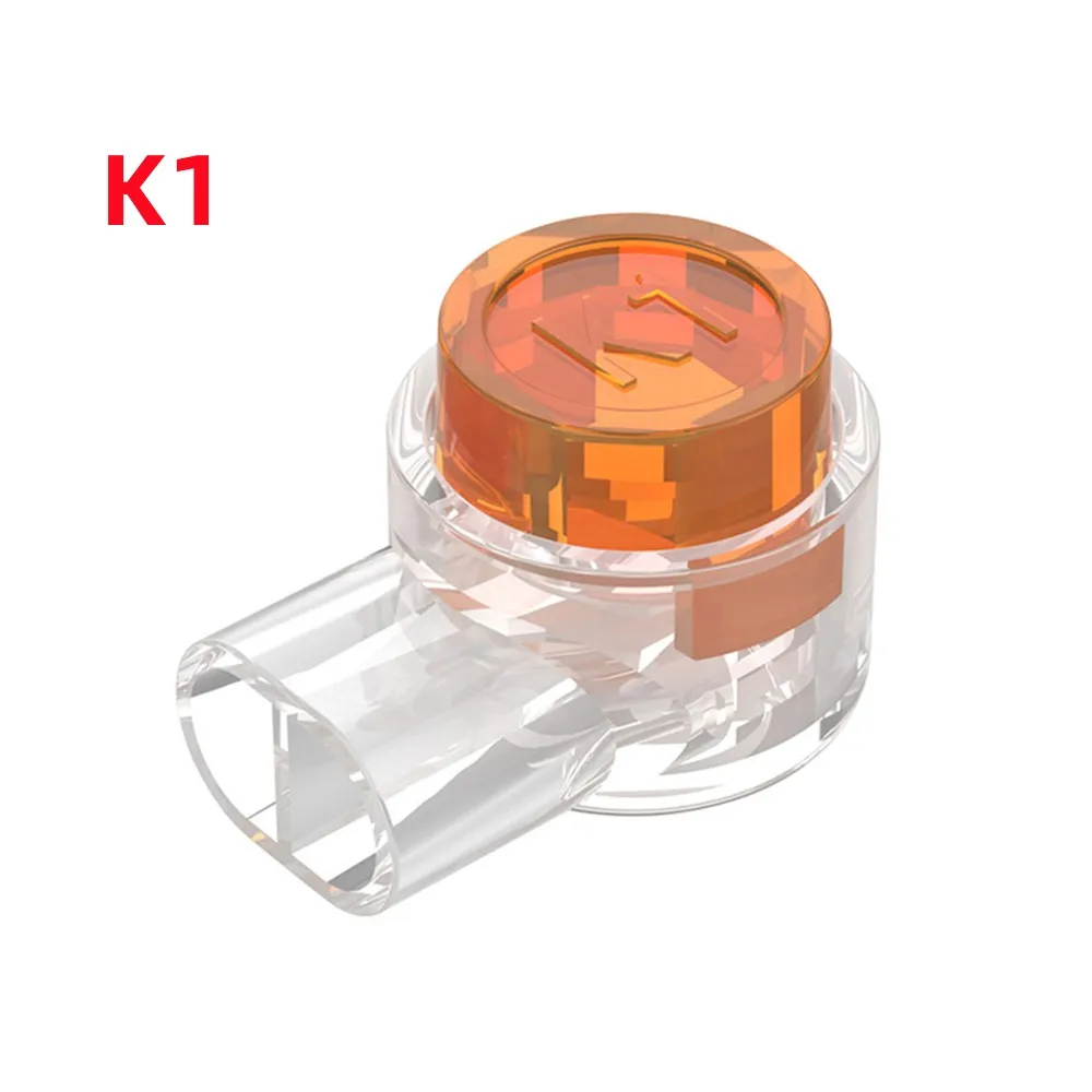10/50pcs K1 K2 K3 Connector Crimp Connection Termi... – Grandado