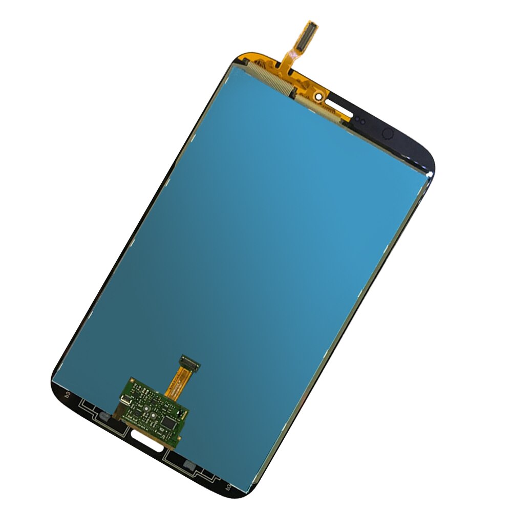 Näyttö samsung galaxy tab 3 8.0 t310 t311 sm-t310 sm-t311 lcd -näyttö, jossa kosketusnäyttöanturit paneelin vaihto
