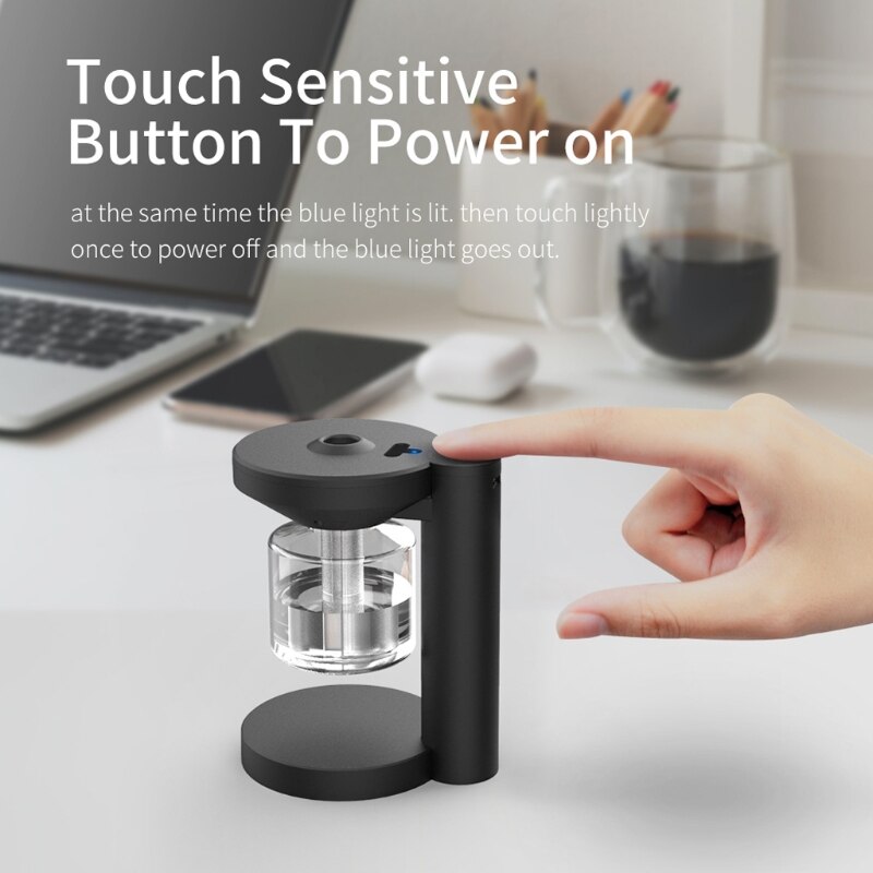 45ml Alcohol Spray Hospital Hand Sanitizer Machine Soap Dispenser Automatic Touchless Touch Free Smart Soap Dispenser