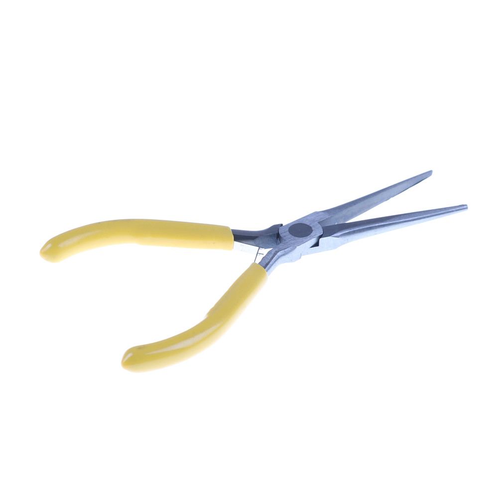 Mini Sieraden Tangen Diy Sieraden Gereedschap & Apparatuur Lange Neus Tang Multi Tool Tang Reparatie Handgereedschap Punttang