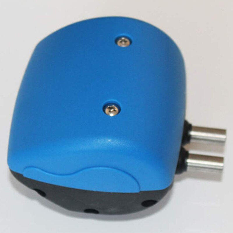 Pulsateur pneumatique pour vache mouton chèvre traire Machine à traire connecteurs en acier inoxydable boîtier en plastique taux réglable 60/