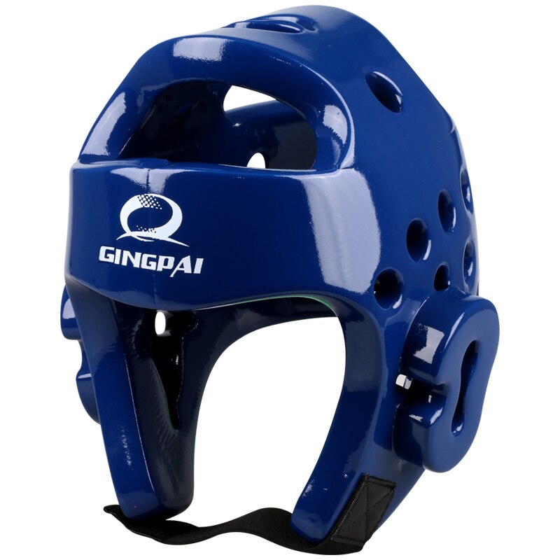 Taekwondo casque tête engrenage protecteur garde Sanda karaté Muay Thai masque facial adulte hommes femmes Tae Kwon Do formation Protection