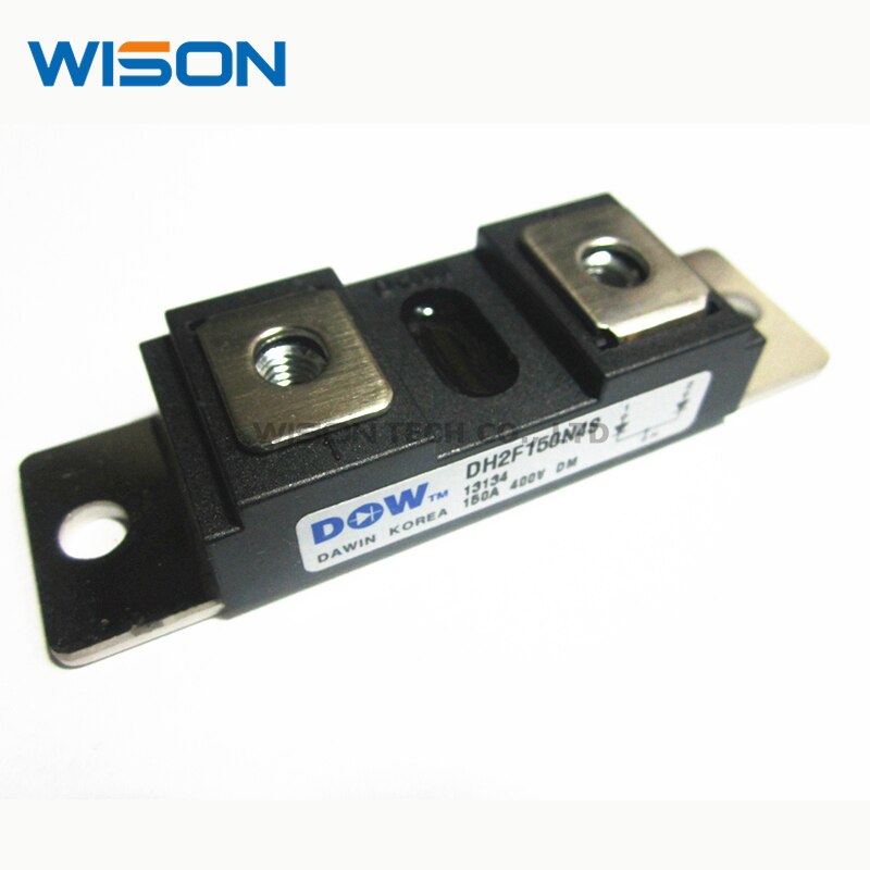 DH2F150N4S DH2F100N4S DH2F300N4S 2 Terminals Diode Module Schottky Bridge Rectifier 100A 200A 300A 400A AND ORIGINAL MODULE