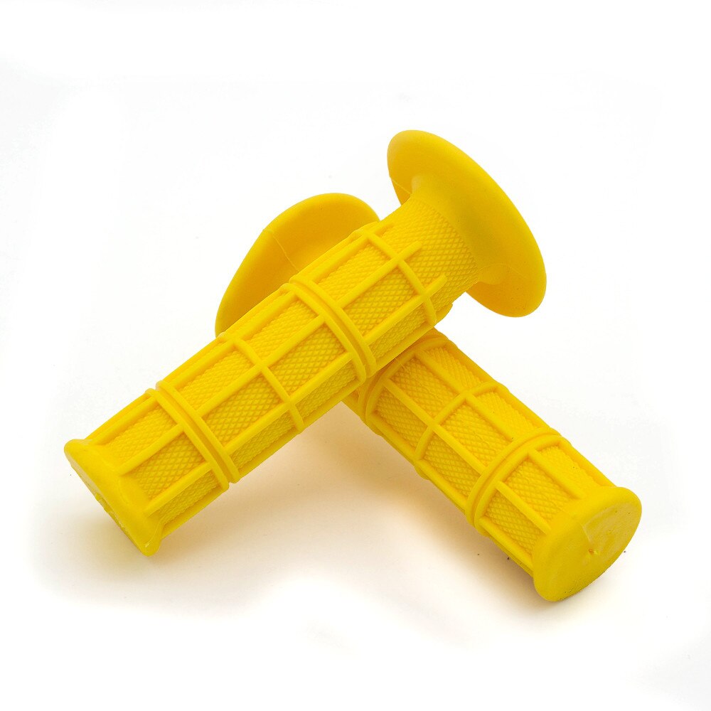 7/8'' 22mm Universal Motorcycle Grips handle Grip Rubber For Suzuki GN125 GS125 Burgman 400 650 SV650 SV1000 DL650 DL1000 GS500