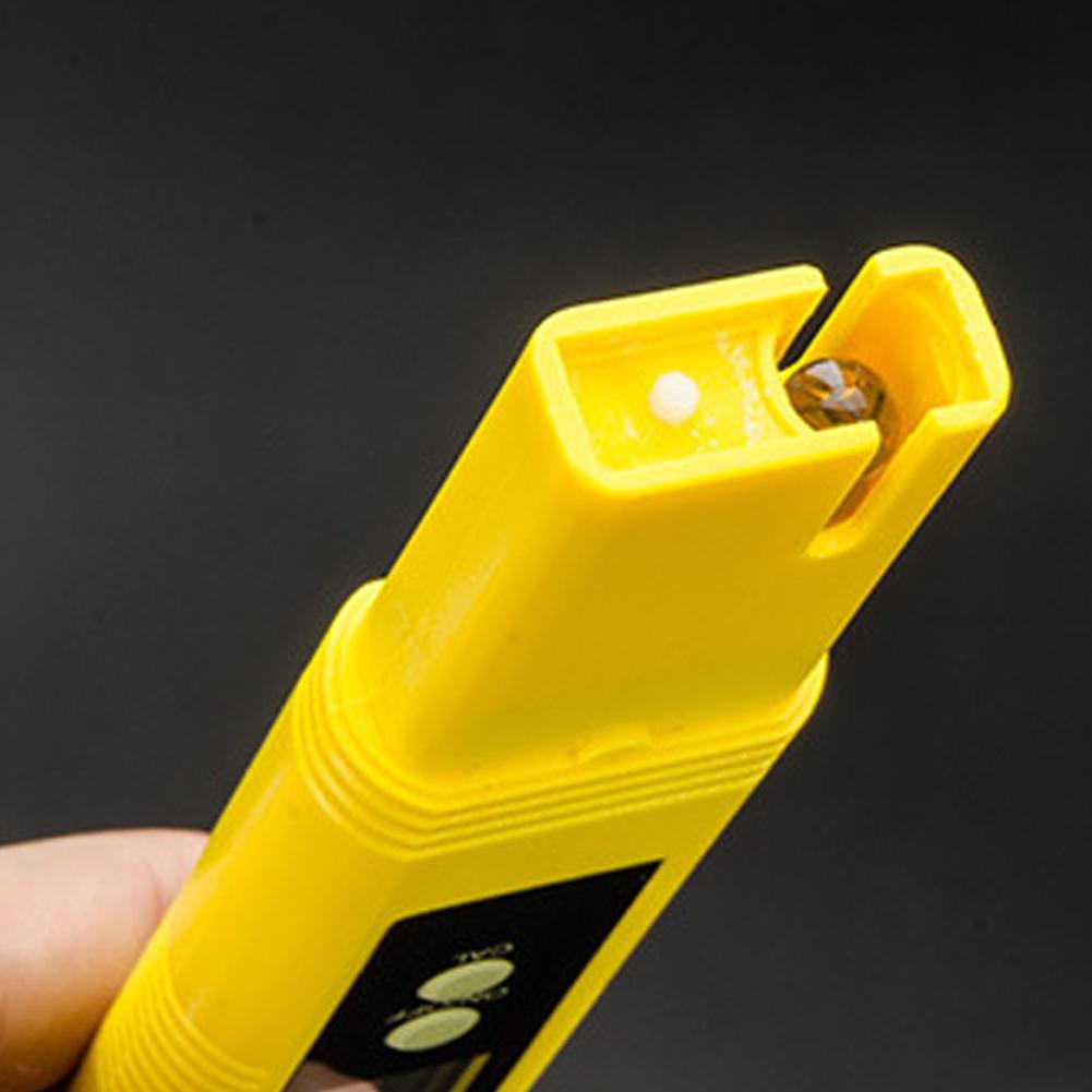 PH Meter Tester Digital Water Monitor Tester For Pools, Drinking Water, Aquariums Hydroponic Test Kit