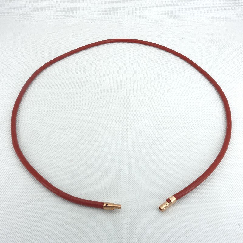 Ignition High Voltage Line With joint 20kV High Voltage Wire Burner Accessories Diameter 6.5mm Ignition High Voltage Line Wire