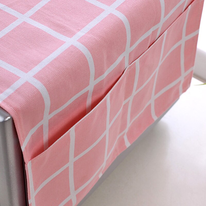 Waterproof Microwave Oven Covers with Storage Bag Oil-proof Dust Cover for Microwave Oven Dust Proof Hood Kitchen Accessories