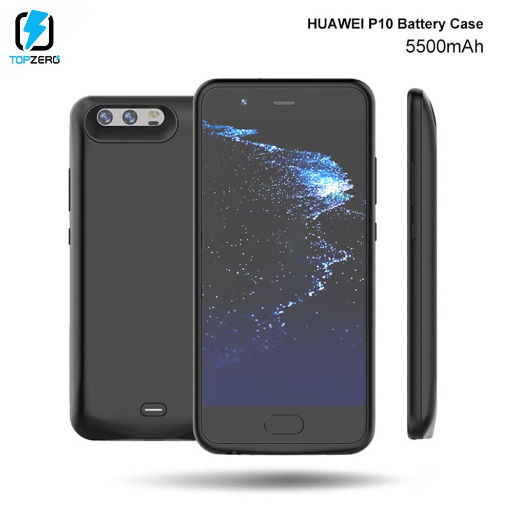 Batterie fallen Für Huawei Kamerad 9 10 Profi Weiche Silikon attery Ladegerät fallen Für Huawei ehre V10 P10 Plus Batterie externe fallen