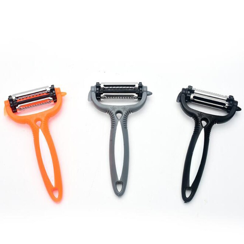 Sharper Peller Potato Cucumber Orange Perfect Easy Cooking 3 Blade Kitchen