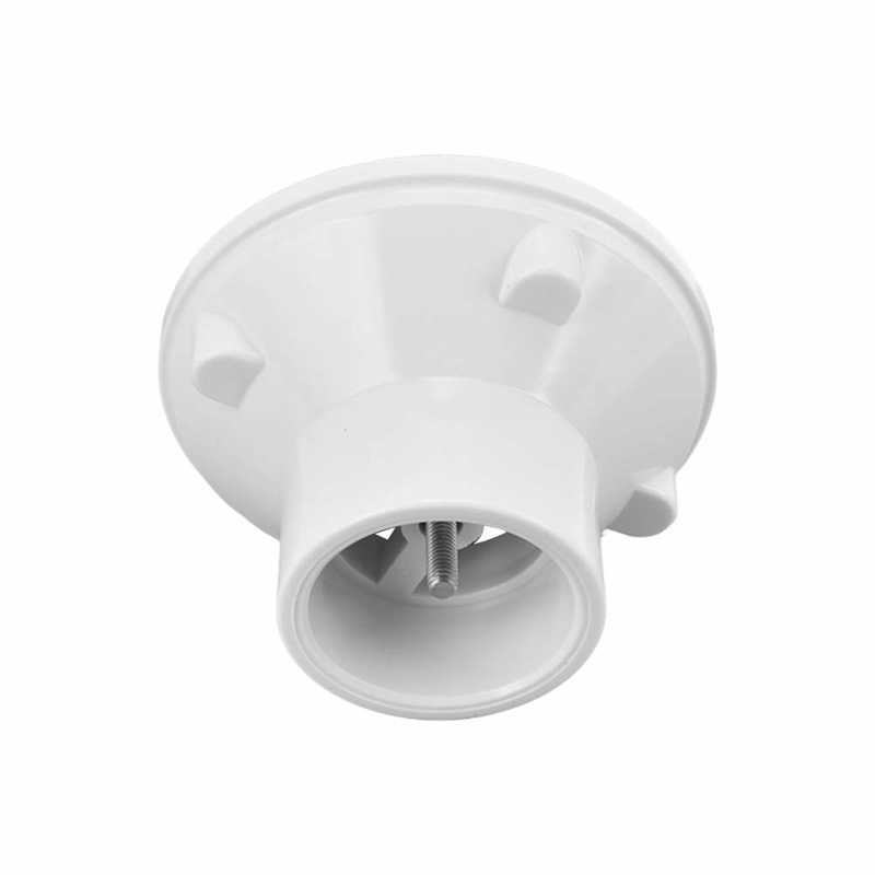 Pool Deck Drain Swimming Pool Drain Outlet White Color for Spas for Springs