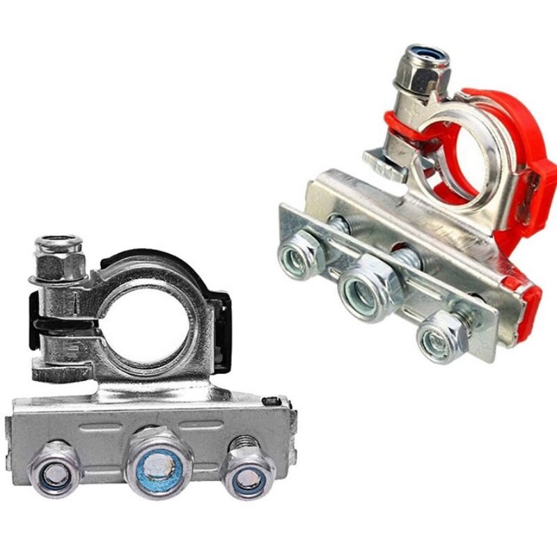 Battery Cables Terminal Clamps Top-Post Cars Battery Terminals&Connectors
