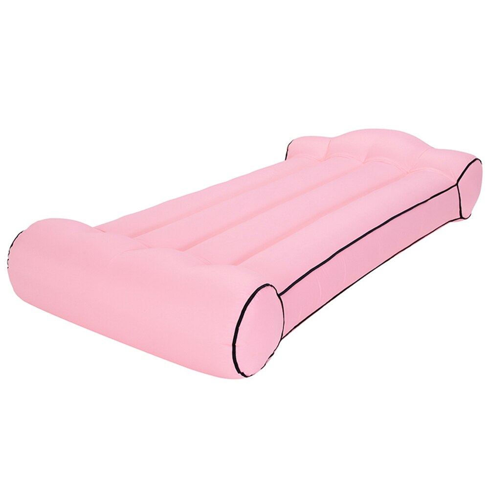 Adults Kids Water Hammock Swimming Float Hammock Lounge Bed Swimming Floating Bed Capacity Lounge Float with Compact Carry Bag: Pink