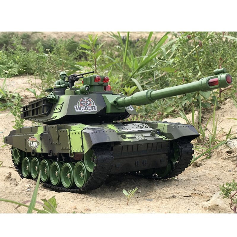 Mini Rc Panzer 2,4 ghz, Mit Usb Ladegerät, kabellos Kabel Fernbedienung, Gepanzerte XX9E