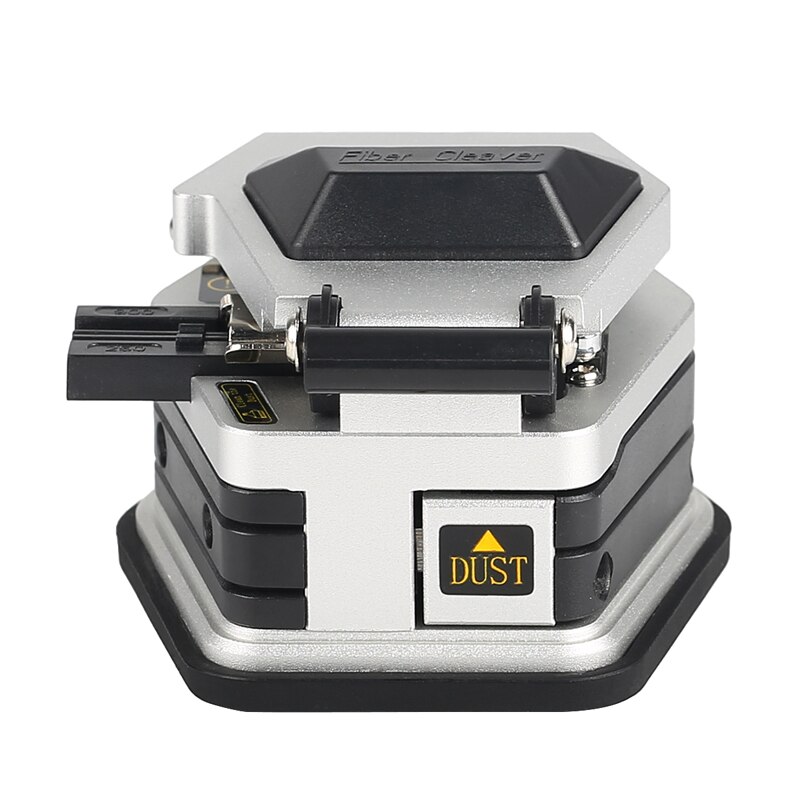 SKL-6C High-Precision Fiber Optic Cleaver FTTH Optic Fiber Cutter