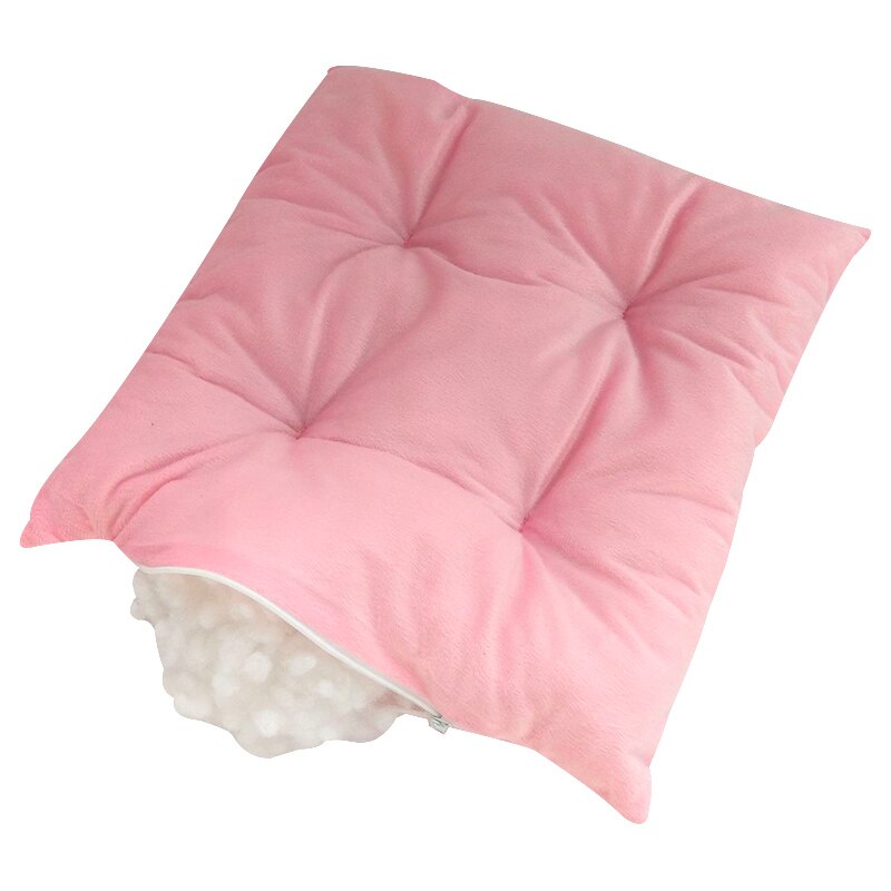 1 Pcs Detachable Pet Bed Dog Puppy Cat Nest Soft Warm for Sleeping LBShipping