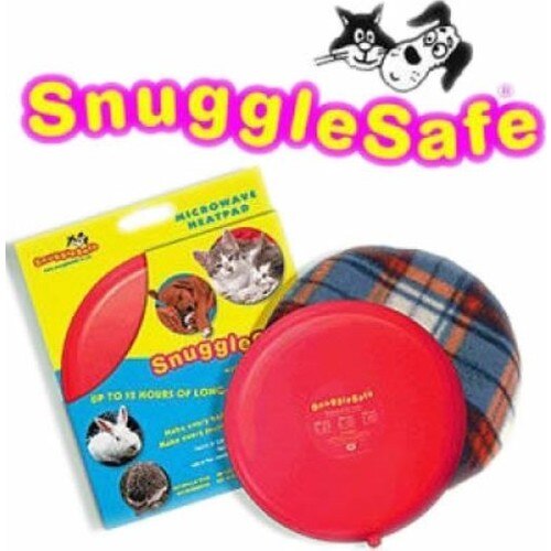 Snugglesafe Kat Warmer Kussen