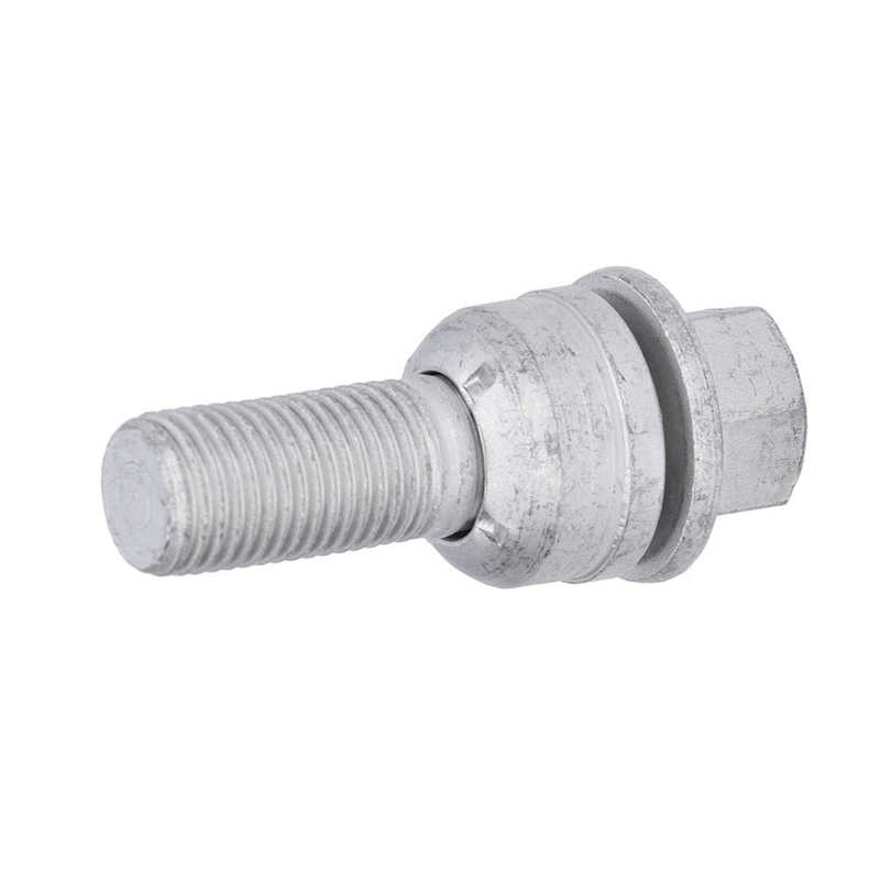 8R0601295A 16Mm Hex Wiel Sloten Schroef Wiel Lug Bout Voor Auto