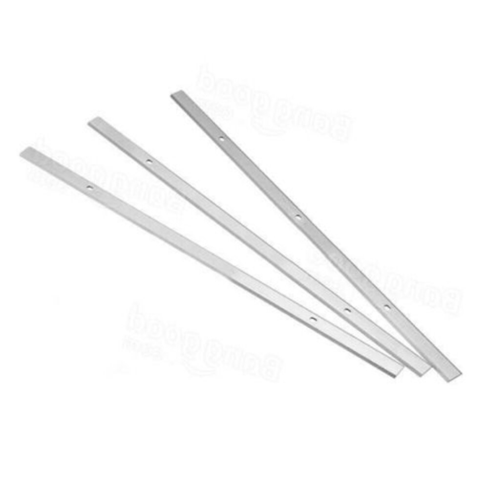 13-Inch HSS Planer Blade For WEN 6552 Planer Replacement 3-blades - Set Of 3 Extend The Cutting Life