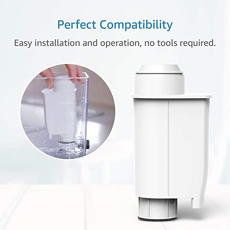 Filtro de café compatible con Brita Intenza, 1016723, Bosch TCZ7003, apto para Siemens, Bosch, Neff, cafetera, 3 paquetes