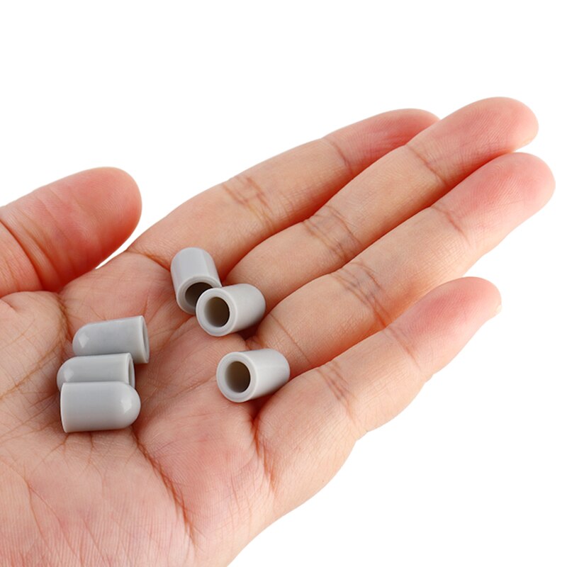 Keg Lid Feet Replacement for Cornelius or Firestone Kegs Brewing Parts 6Pcs/lot Plastic Barrel Cap Feet HomebrewTools