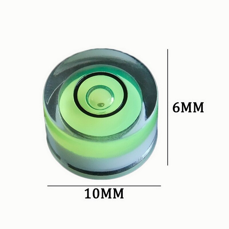 1pcs Bubble Level Round Level Bubble Accessories For Spirit Measuring Instrument: G275160