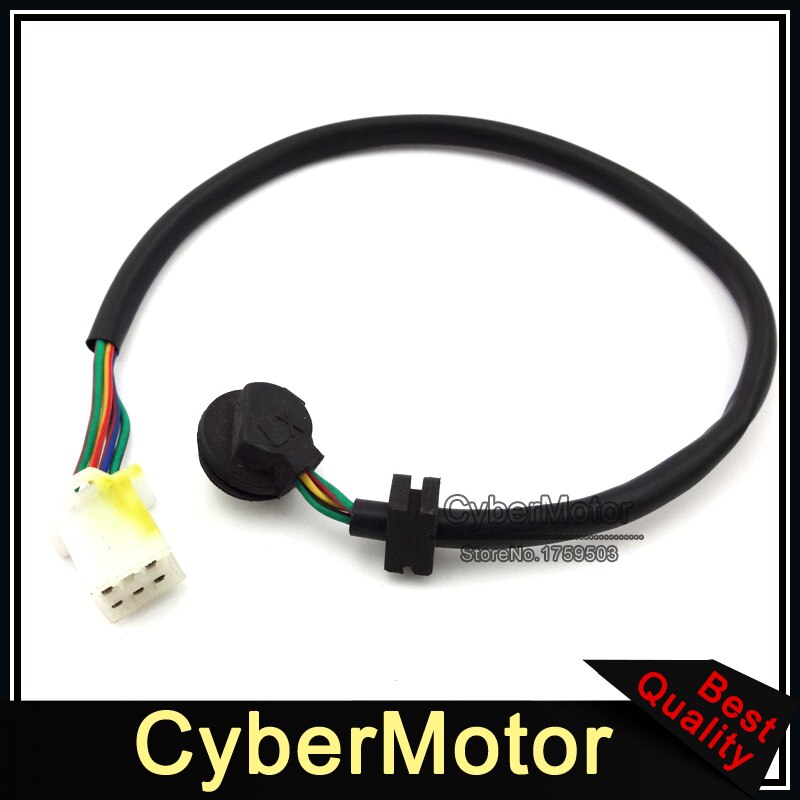 Gear Position Sensor Switch Transmission Indicator 5 Wire For Chinese ATV Quad 4 Wheeler Motorcycle Dirt Pit Motor Bike Go Kart