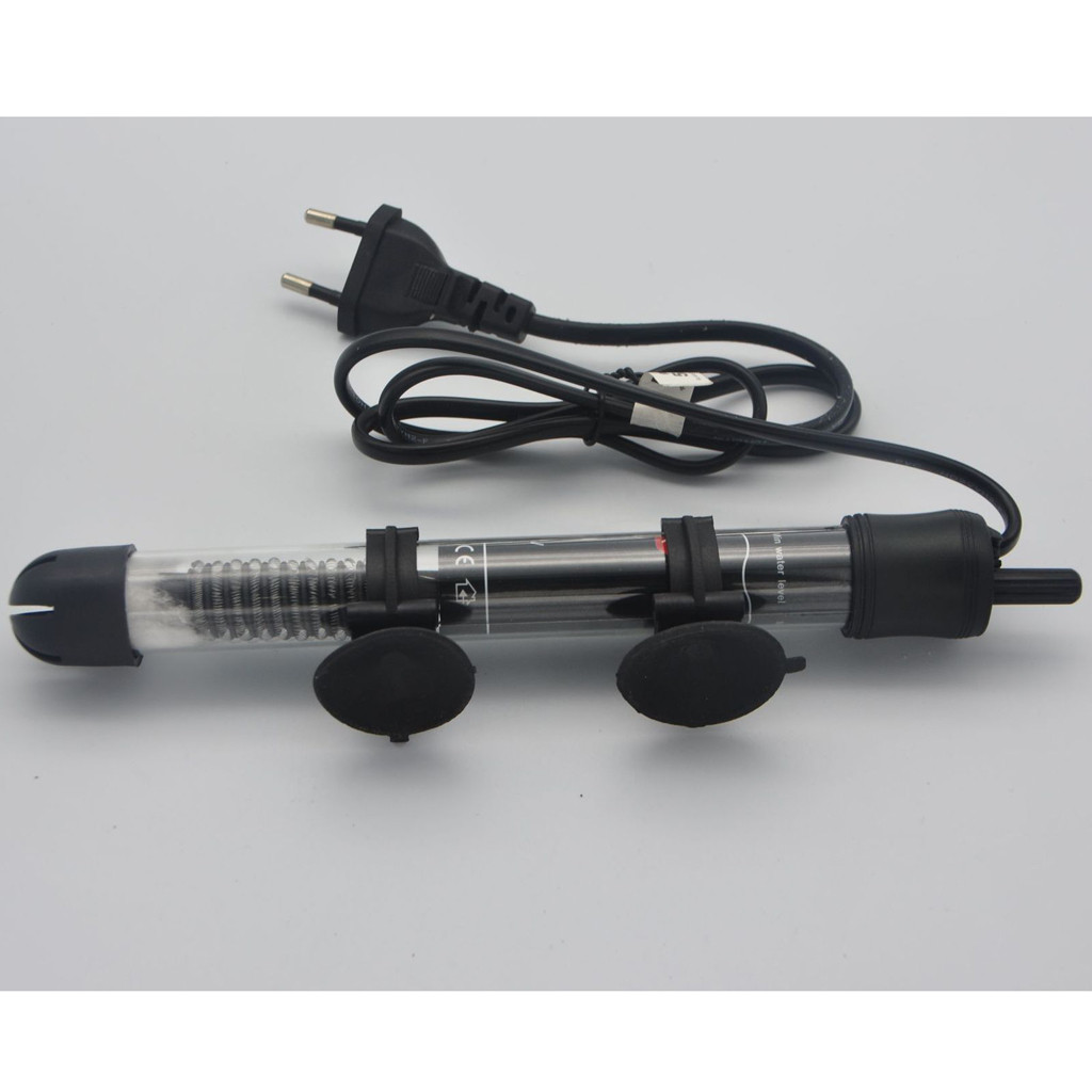 Adjustable Temperature Thermostat Heater Rod Submersible Aquarium Fish Tank Water Heat US/EU Standard 25W/50W/100W/200W/300W#J7