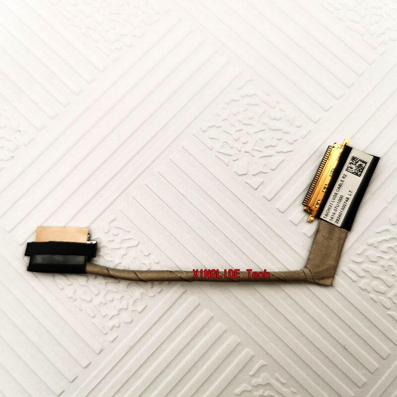 Original Laptop LCD LED Cable For ASUS TAICHI21 R2 1414-07U1000 Taichi 21 11.6 Display Video Screen Flex Cable