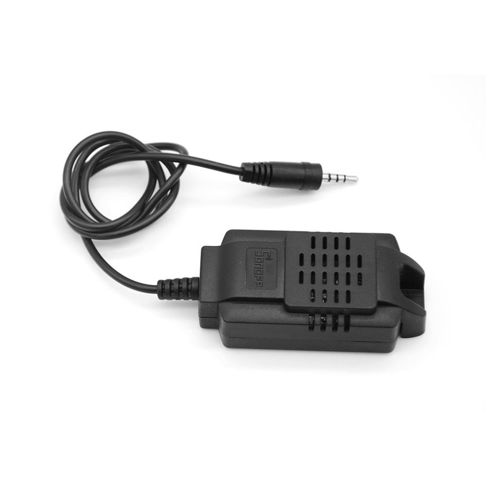 Sonoff Si7021 Temperature Humidity Sensor Temperature Probe Sensor High Accuracy for Sonoff TH10 and Sonoff TH16
