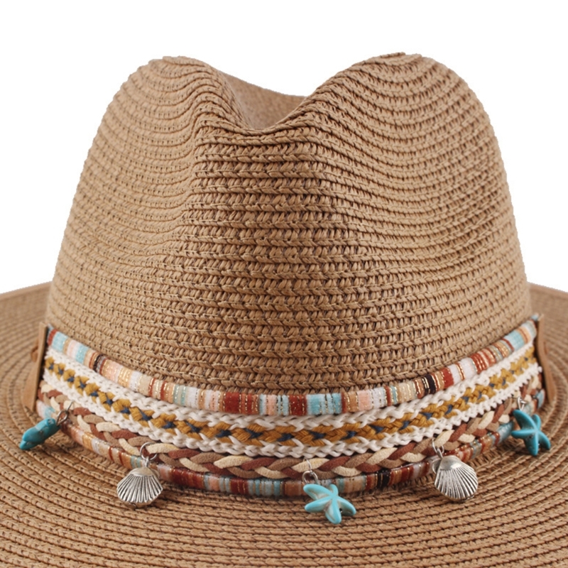 Cowboy Hat Band DIY Nativo Americano Hat Band Western Hat Belt Studded Hat Band Western Beaded Hat banda Hat Band