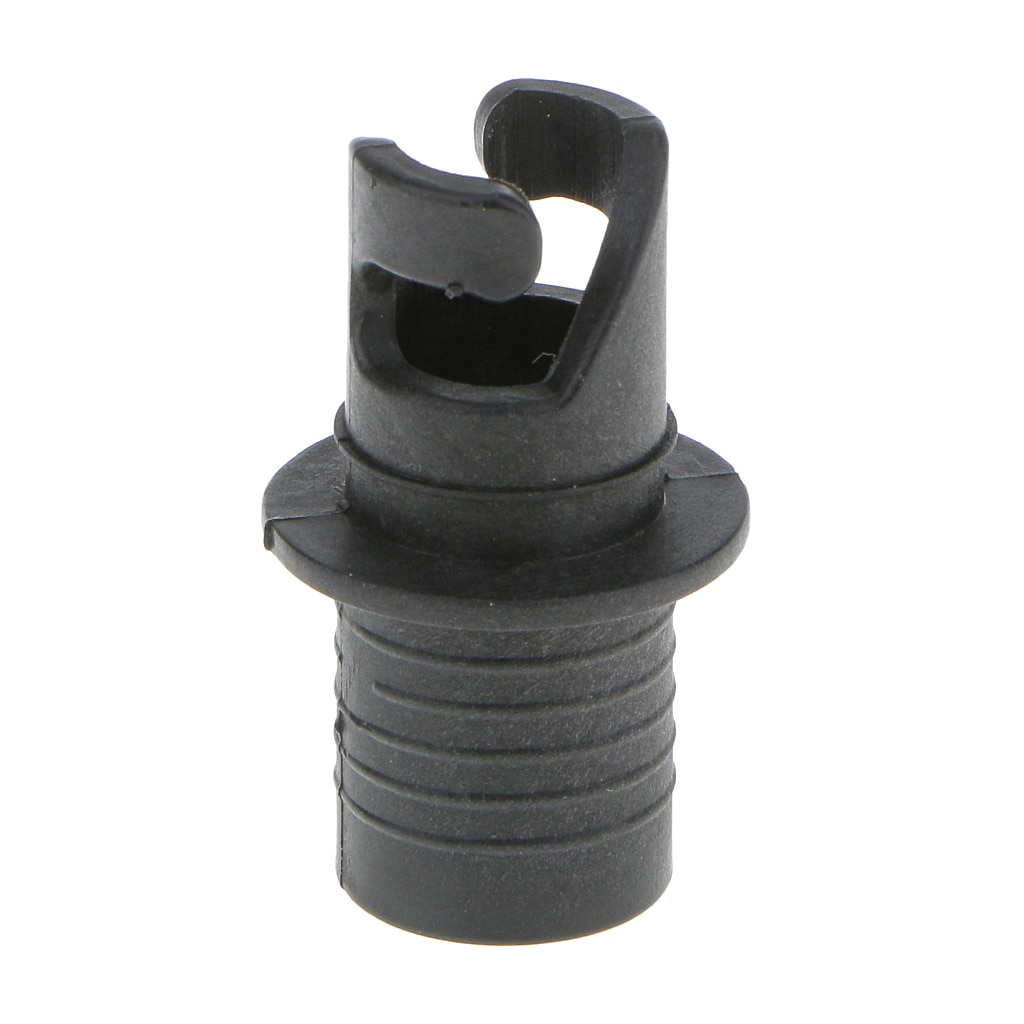 Kayak Inflatable Boat Pump Adaptor Standard Air Pump Valve Adapter Replacement - Easy to Use