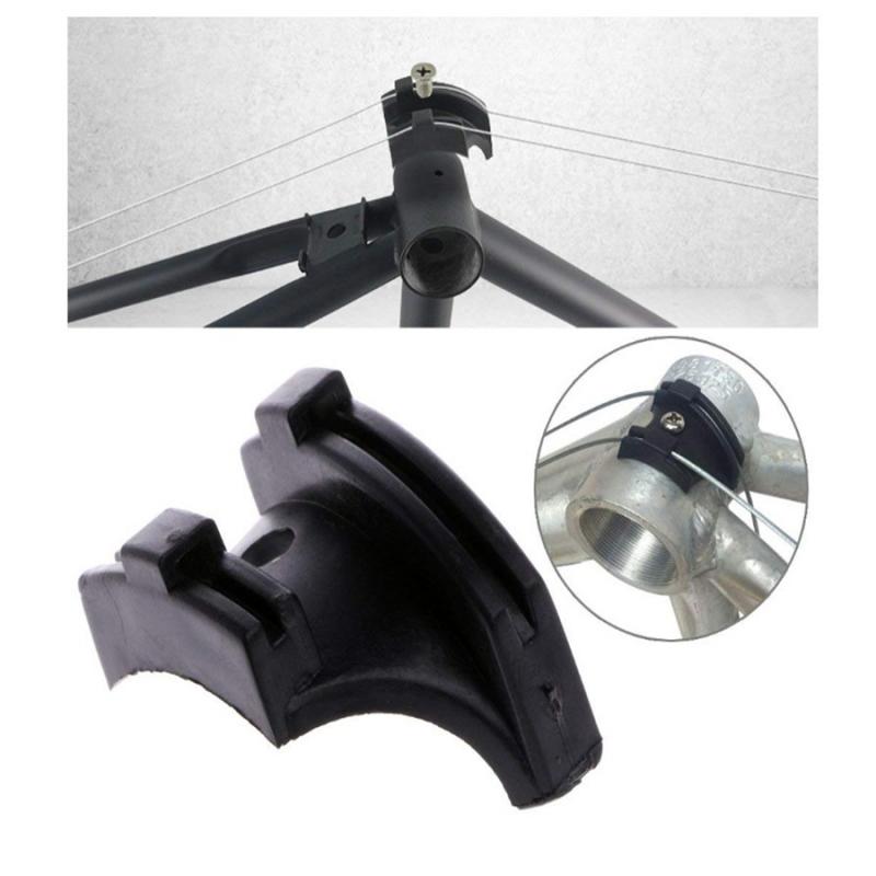Cable Holder Guide Housing Bottom Bracket Tidy Frame Tie for Mountain Road Bike