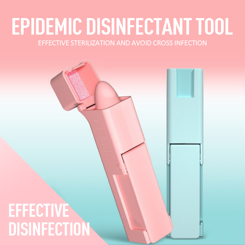 Sans contact ouvre-porte clé défenseur zéro touche tactile Anti-désinfectant presse ascenseur clé boucle porte ouverte clé Chave clé sans contact