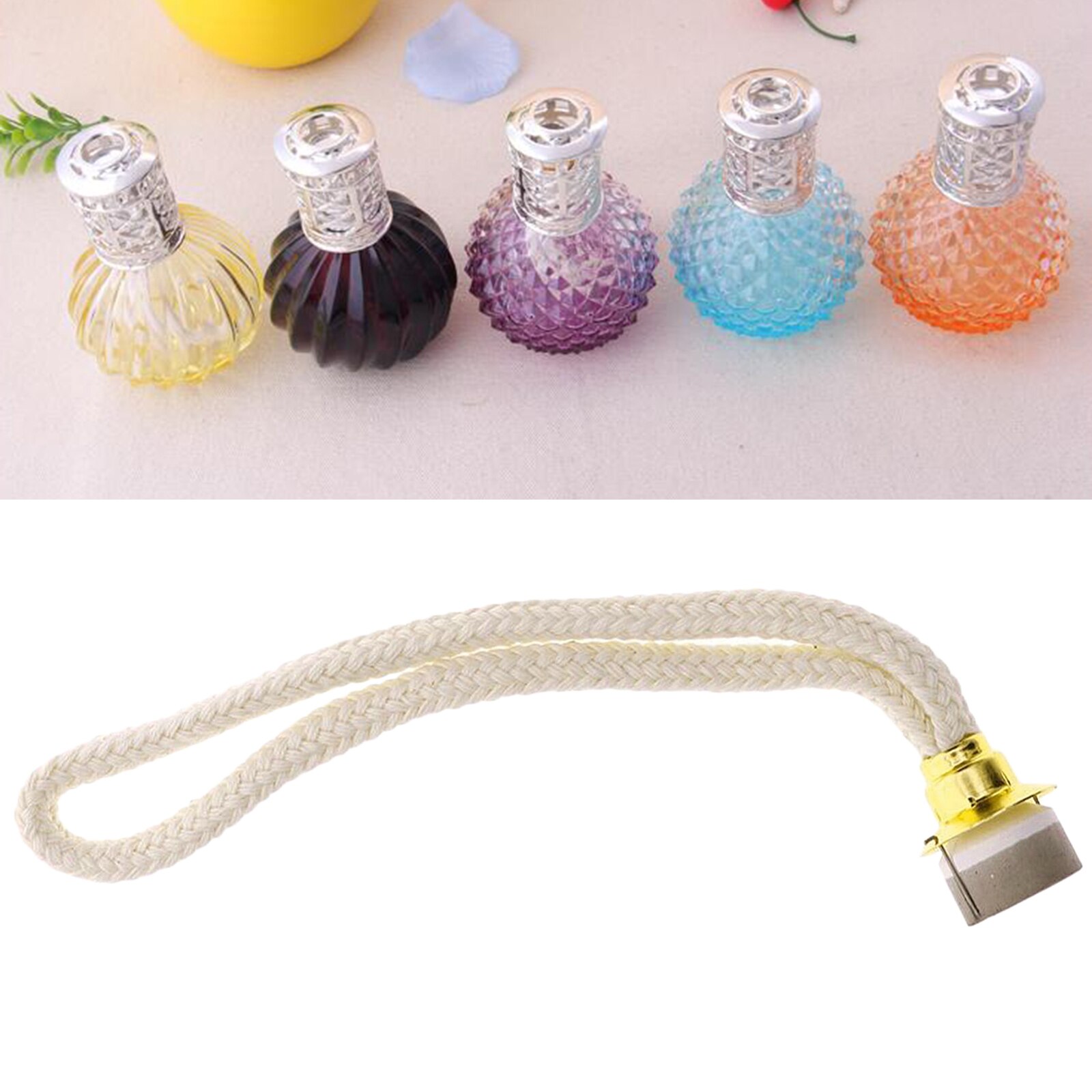 Effusion Lamp Wick Oil Lamp Wick Replacement for C... – Grandado