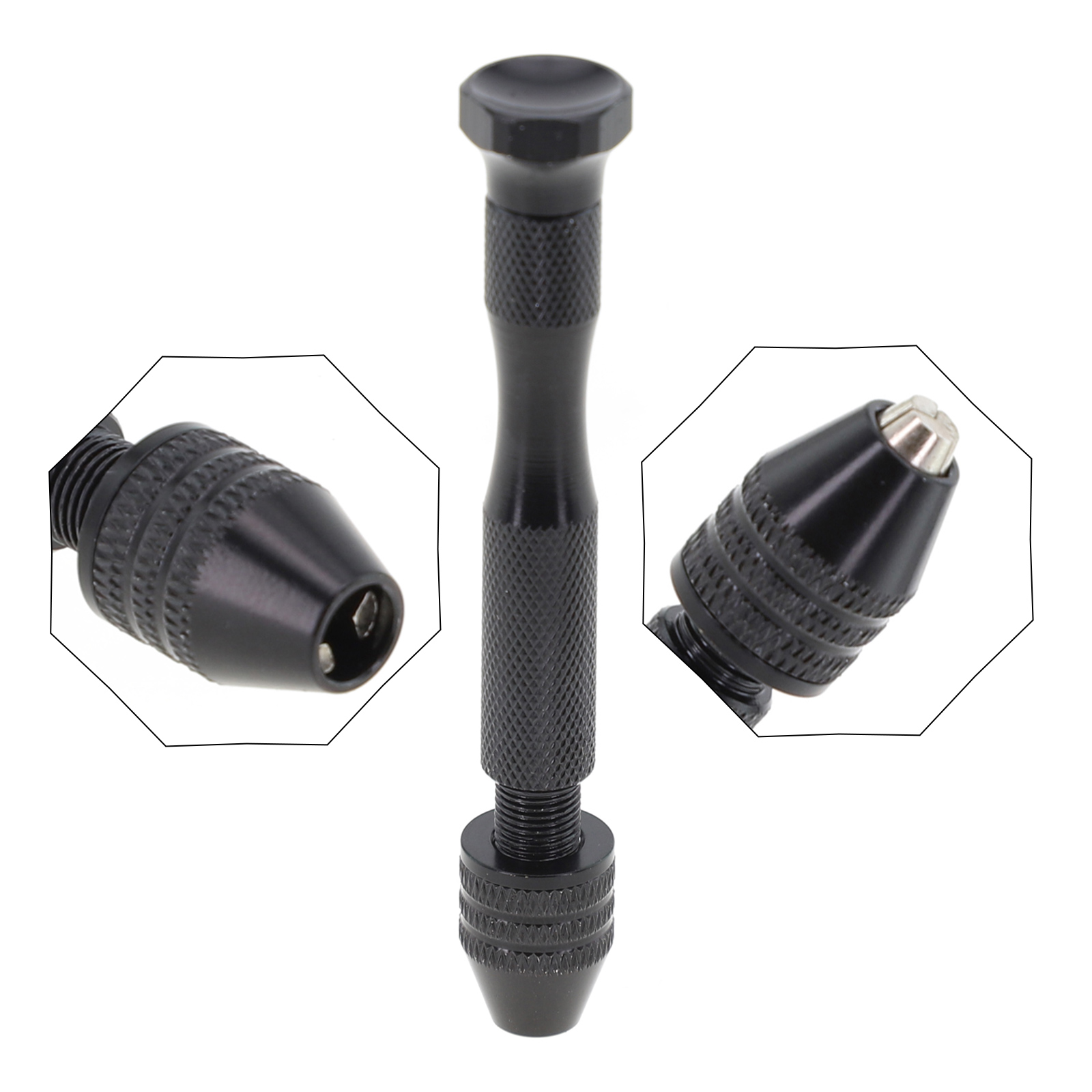 Handboor 0.8mm-3.0mm Boren Set Voor Modellen Hobby DIY Houtbewerking Boren Rotary Gereedschap Handgereedschap set Accessoires