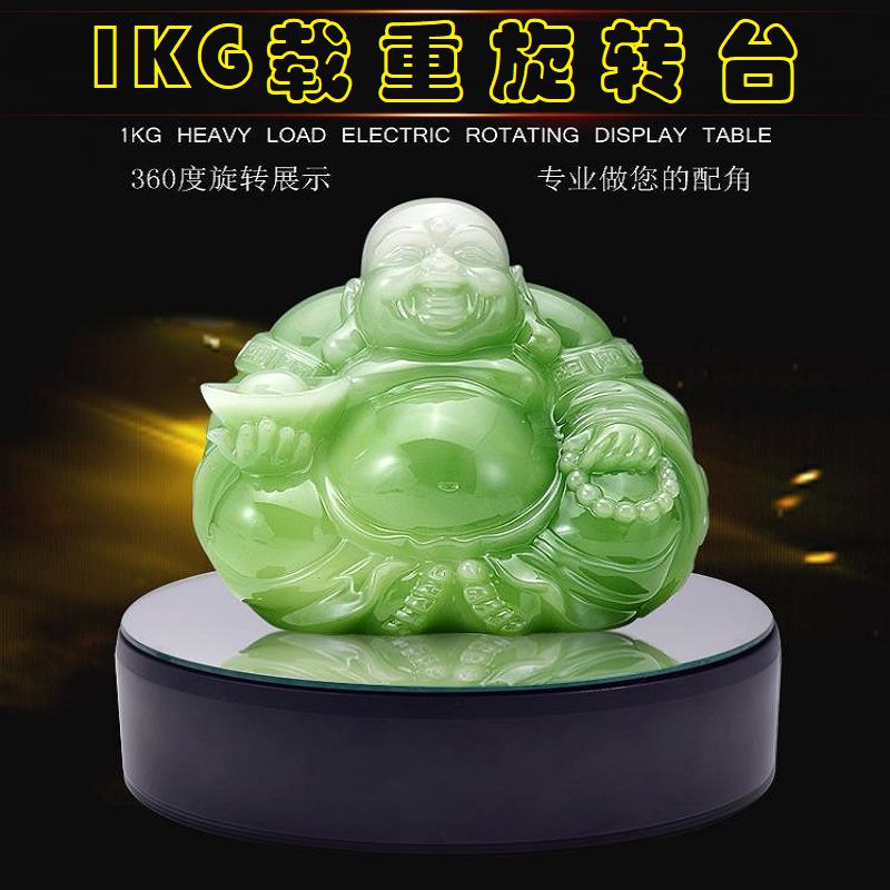 Spiegel draaibare displaystandaard 360 graden verstelbare draaitafel sieradenhouder  m7da