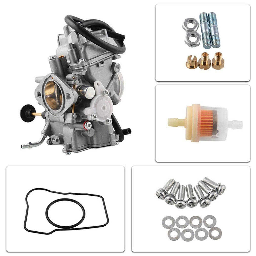 Carburetor For Big Bear 350 Yfm 350 2X4 4X4 Carb Atv 1987-1996 Yfm350 Universal Carburetor For Motorcycle