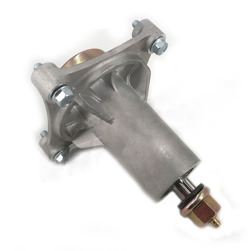 Heavy Duty 187292 Spindle Assembly Replacement Lawn Mower Spindle Iron Mower Spindle Holder Garden Accessories